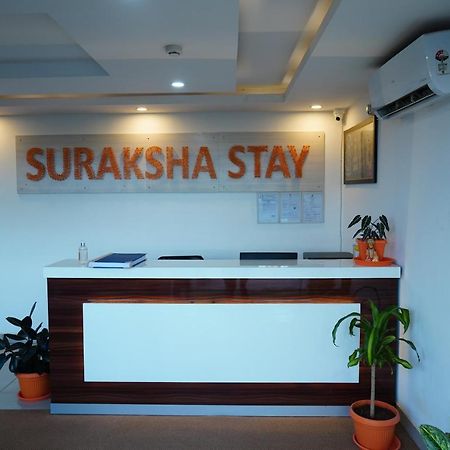 העיר בנגלור Suraksha Stay Itpl Hotel Banglore מראה חיצוני תמונה