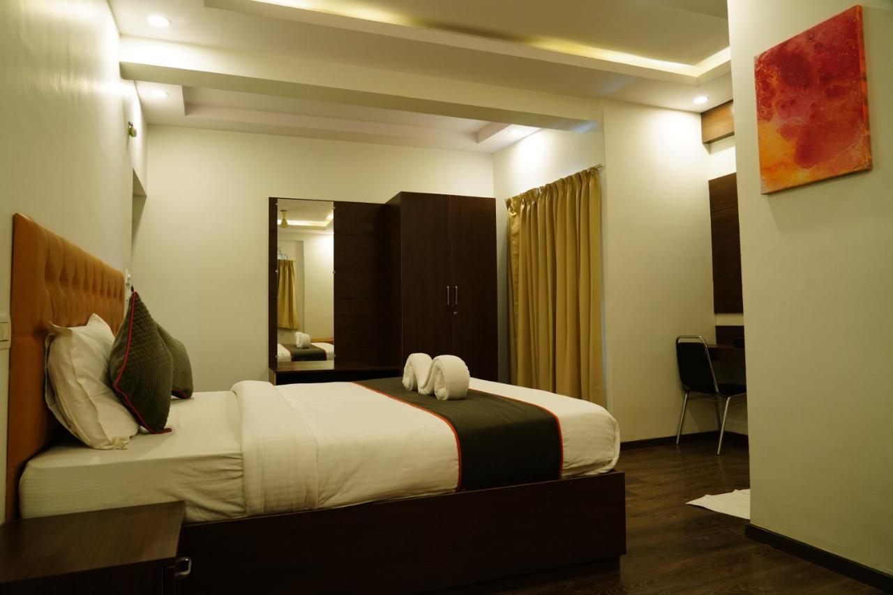 העיר בנגלור Suraksha Stay Itpl Hotel Banglore מראה חיצוני תמונה